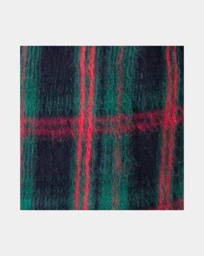 DOUBLE-BREASTED SHAWL COLLAR 100% WOOL