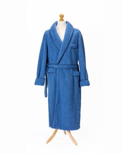 Robe de chambre galon fantaisie