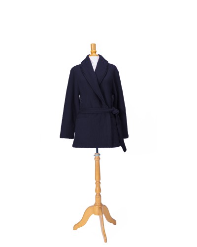 JACKET 100% WOOL