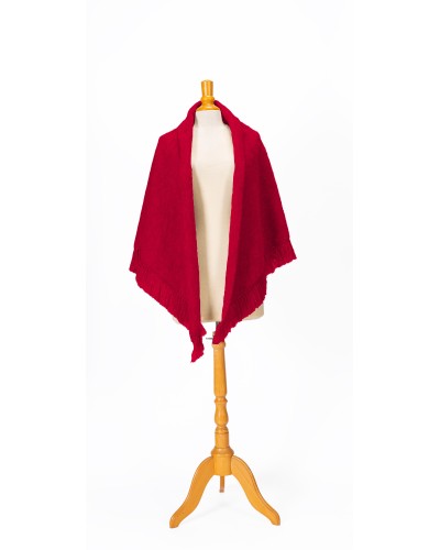SHAWL 100% WOOL
