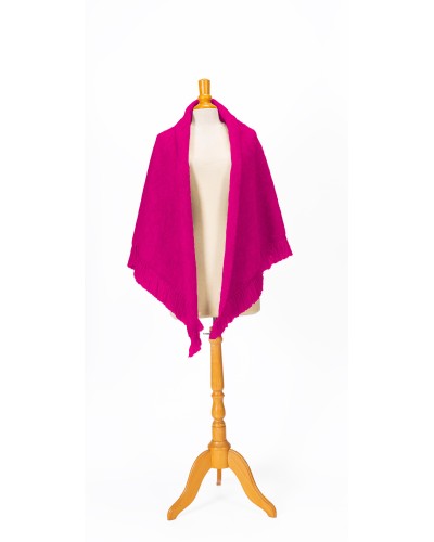 SHAWL 100% WOOL
