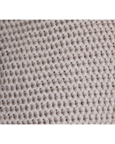 VESTE ZIPPEE MAILLE