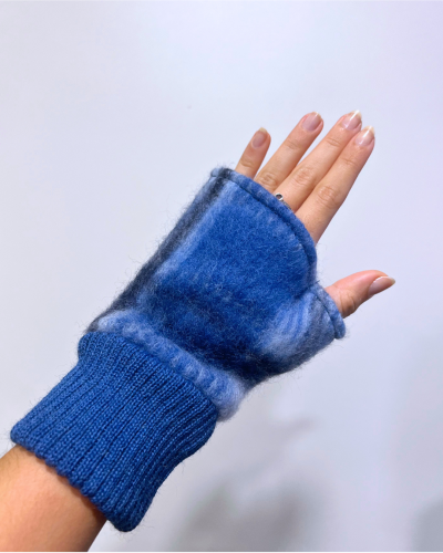 MITTENS 100% WOOL
