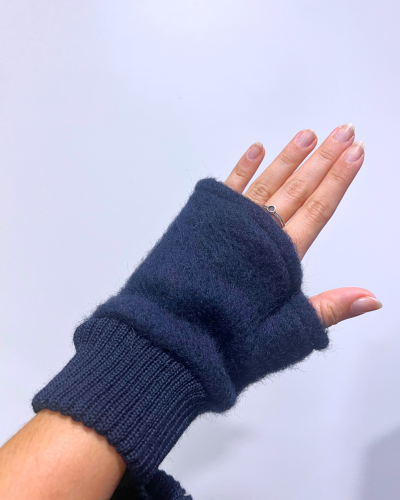 MITTENS 100% WOOL