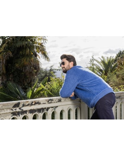 JUMPER 100% WOOL