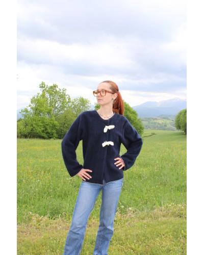 Veste à noeud