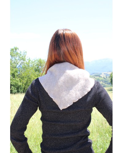 FOULARD EN LAINE